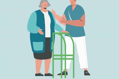 el síndrome del cuidador